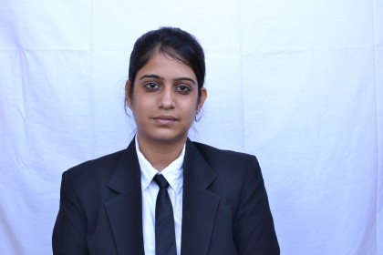 Lavi Khaturia 420x280 2014 Placement Season in Mody University started with a bang; COBMEC students got placed in Indiabulls