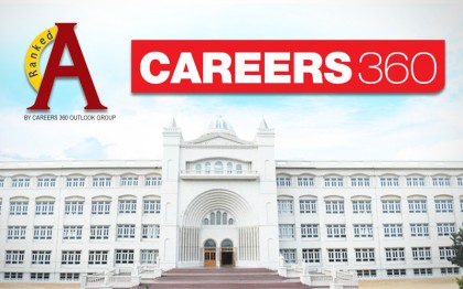 Achieving rank ‘AAA’ by Careers360, Mody University of Science and Technology now one of the 1000 best engineering colleges of India