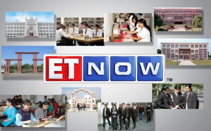 ET Now to cover Mody University Science and Technology, this Saturday at 6 p.m