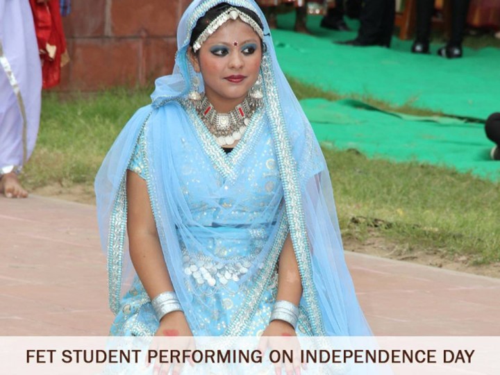 Slide11 720x540 Celebrating 68th Independence Day with Mody University
