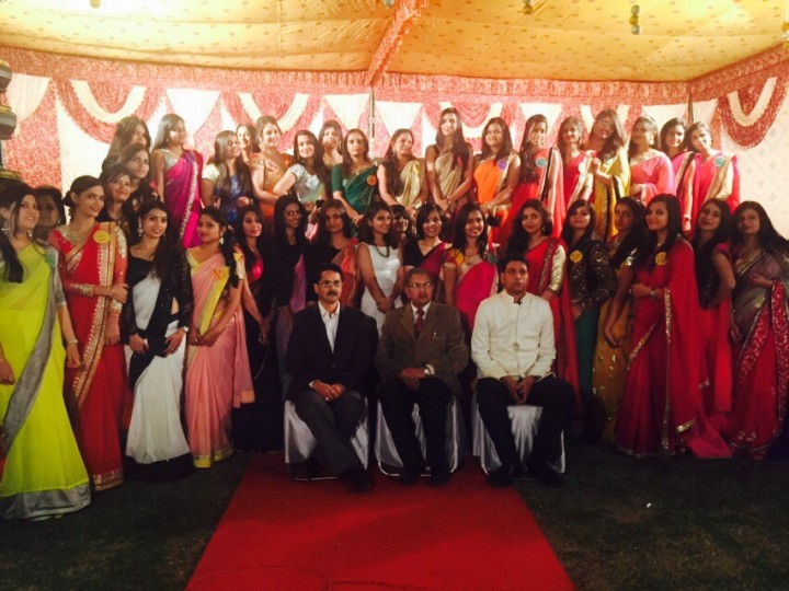 IMG 20150227 WA0019 720x540 Farewell party: CLG, Mody University 2015