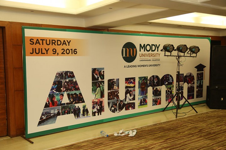 IMGL1612 720x479 Mody University   Alumni Meet 2016