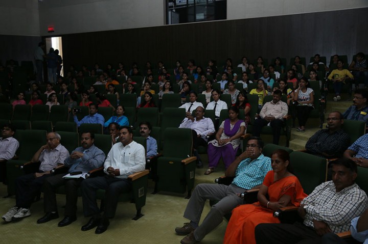 orientation program 3 720x479 Orientation Program of CET Batch 2016