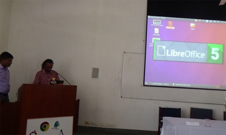 Free Open Source 720x432 One day Workshop on Free Open Source Software at Mody University, Lakshmangarh