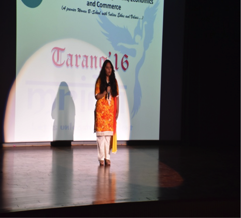 4 Tarang 2016 : Organized by Mrida, COBMEC