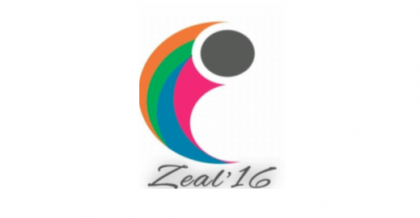 ZEAL’16 Organized by LAKSHYA , COBMEC