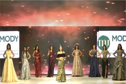 Jodhpur Couture Show 2021 at Marugarh resort