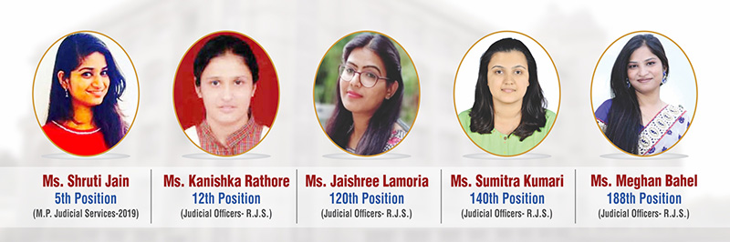 Website SchooL of Law Alumnae Selected as Judicial Officers