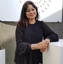 img WIPRO Global Marketing Director Joins SMS Center For Women Leadership