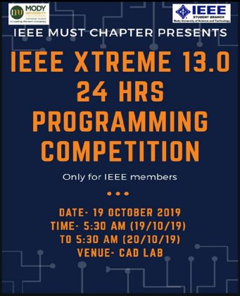 news2 341x420 IEEE Xtreme 13.0 (Programming Competition)